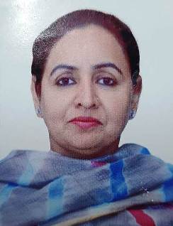 Khushpreet Kaur