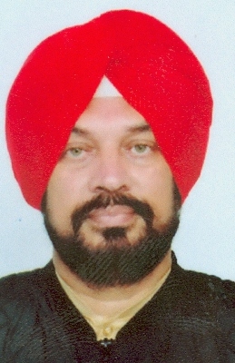 Gurdev Singh Dev Maan