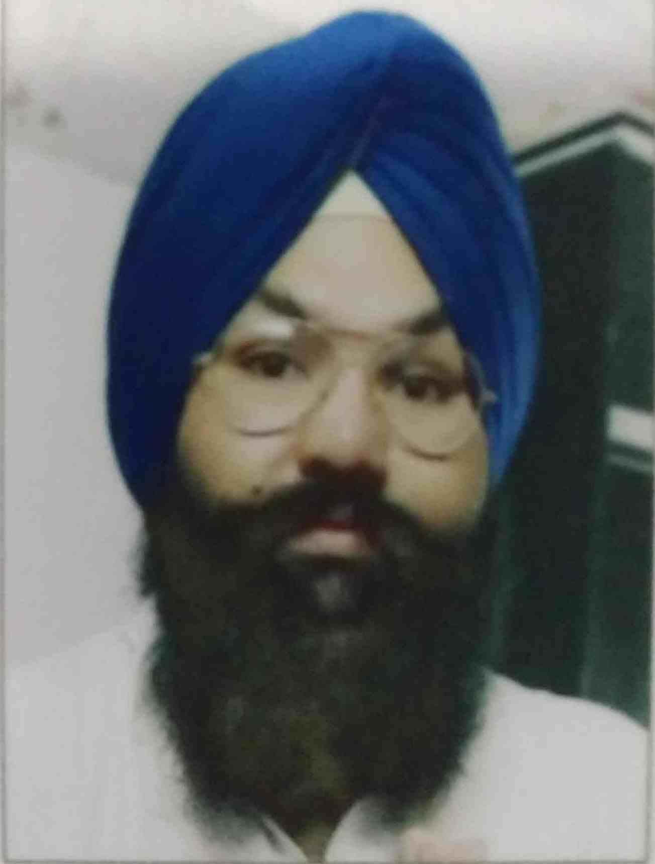 Gurpreet Singh Shahpur