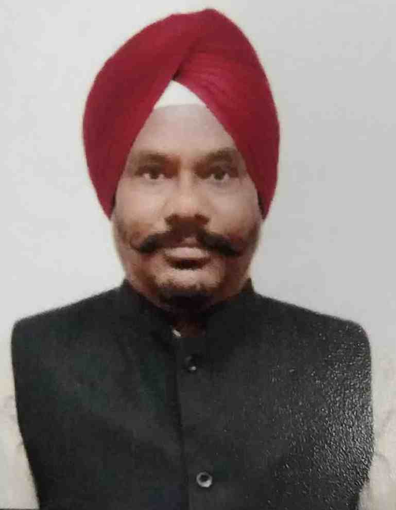 Kashmir Singh