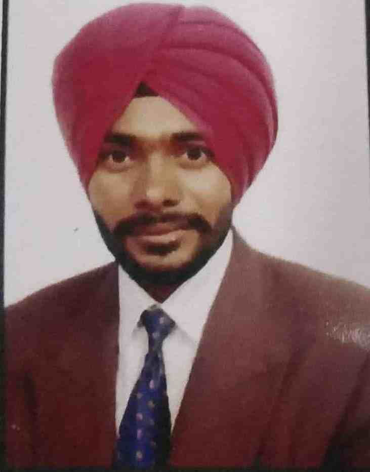 Paramjit Singh
