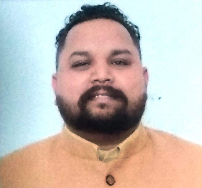 Harpreet Singh Gill