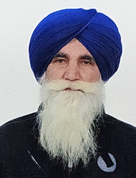 Makhan Singh