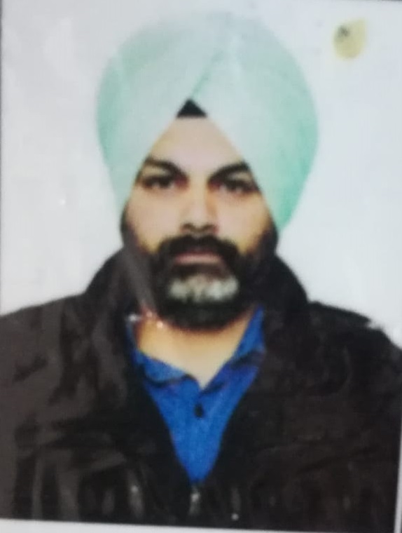 Jaskaran Singh Dhamrait