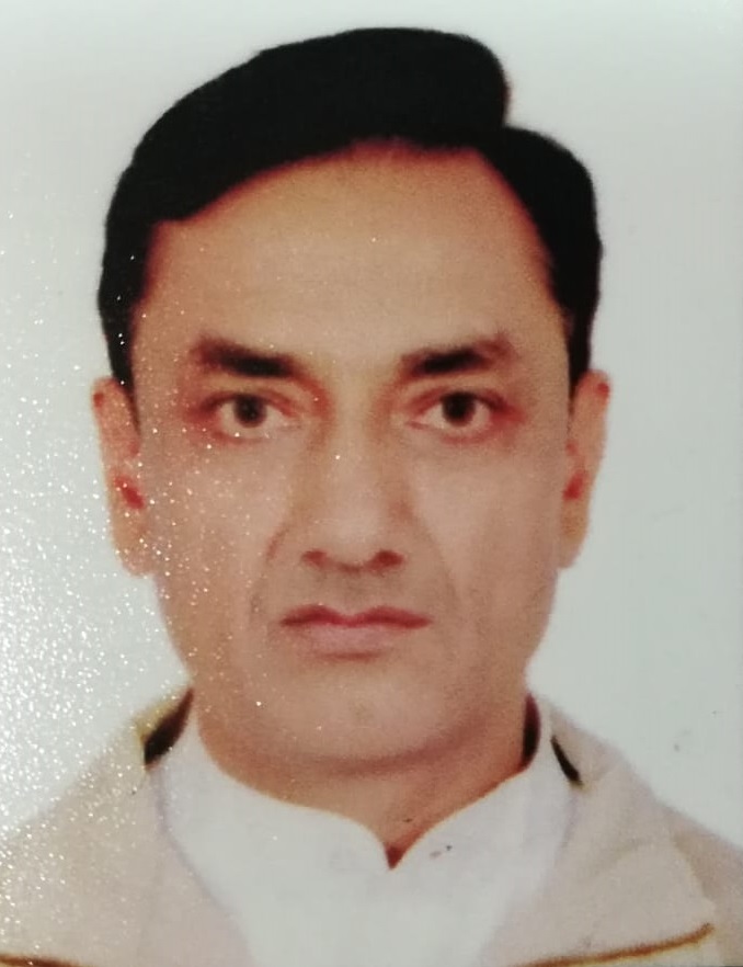 Satvir Singh Palli Jhikki