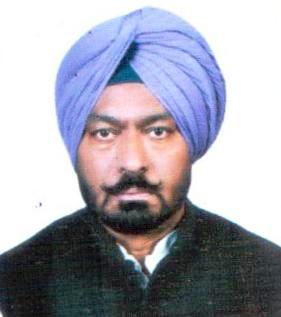 Mukhtiar Singh Sandhu S.P.