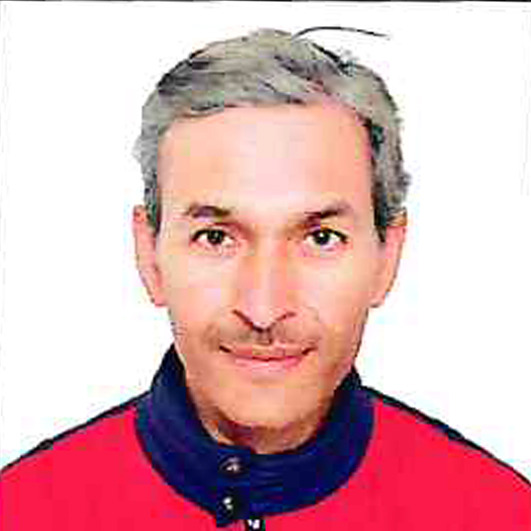 Krishan Kumar