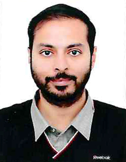 Rahul Kamal Nain Singh Saini
