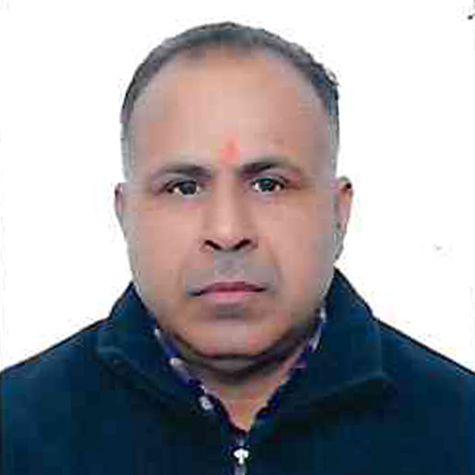 Rajeev Sharma