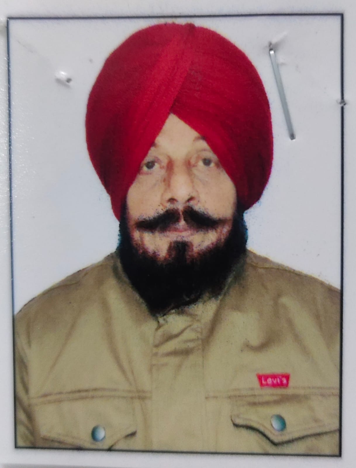 Bhagwan Singh Somal Kheri