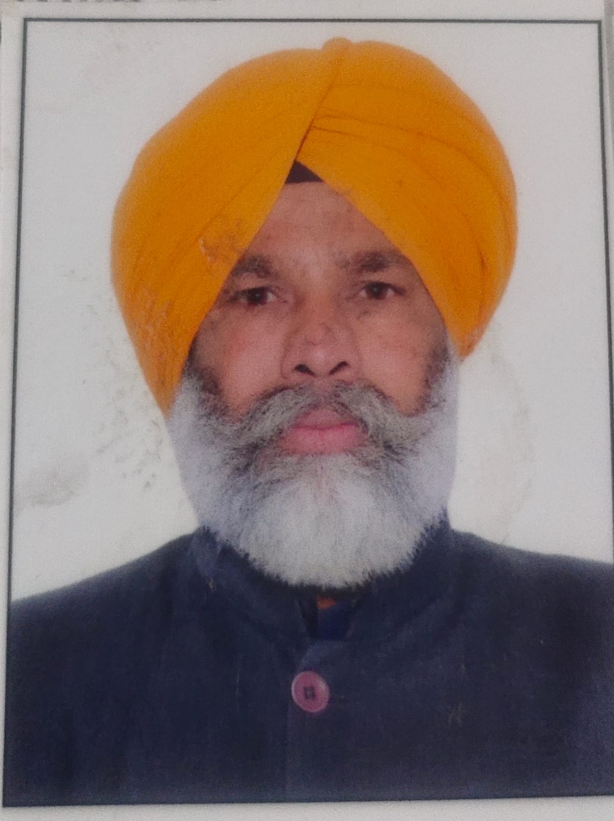 Jagdeep Singh (R/O Village Sirthla)