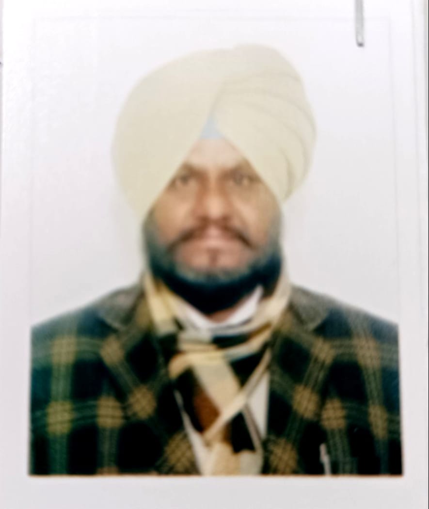 Malkit Singh
