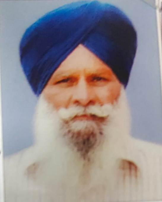 Rampal Singh Daulatpur