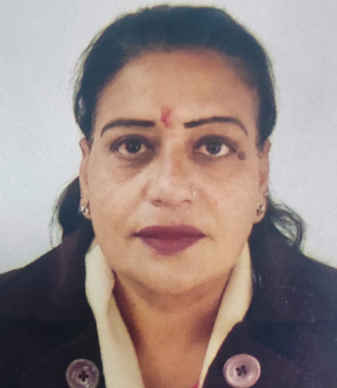 Sharda Rani