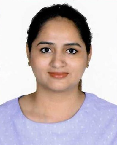 Bahaarpreet Kaur