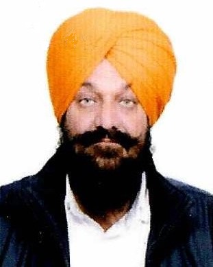 Guriqbal Singh Mahal
