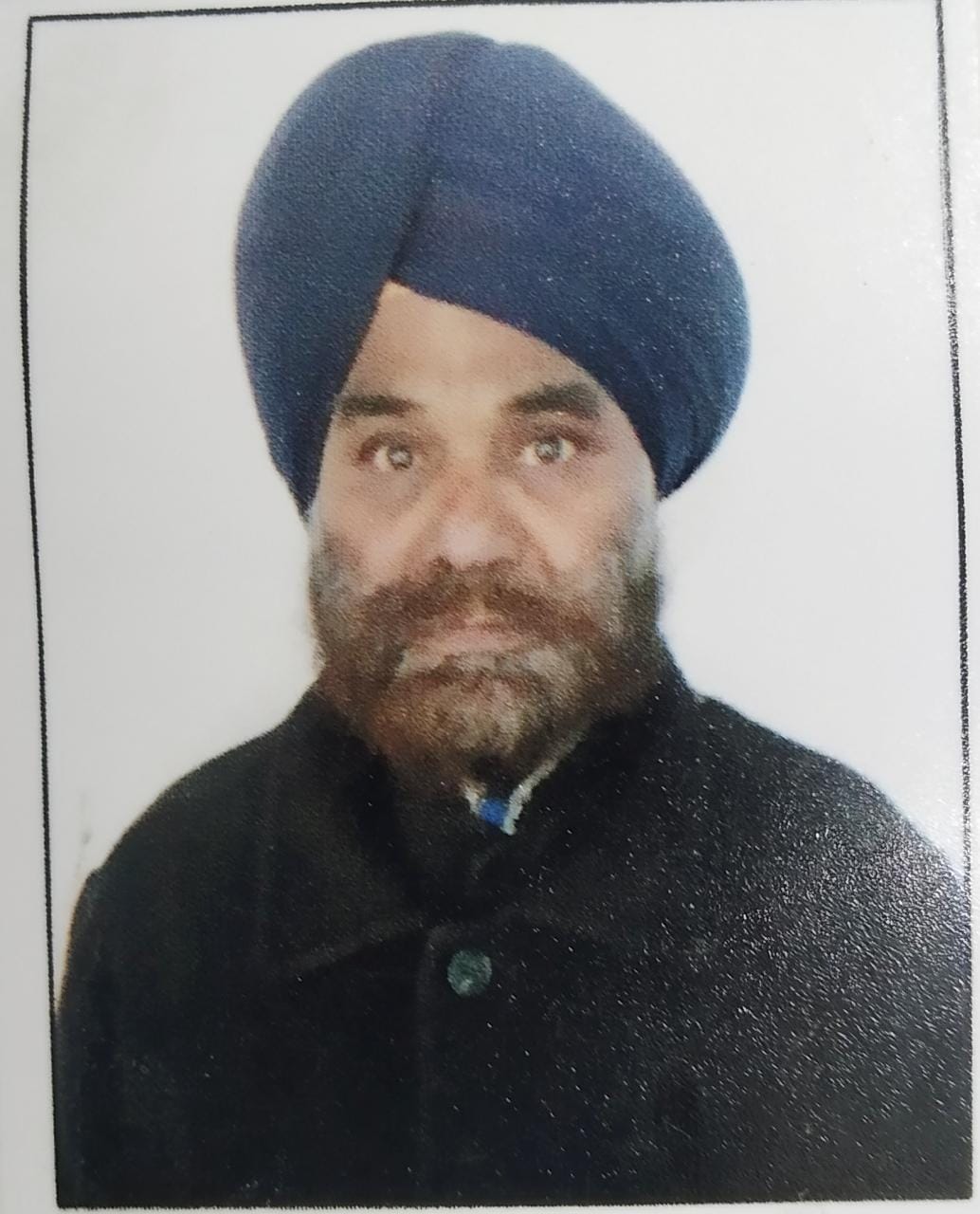 Baldev Singh