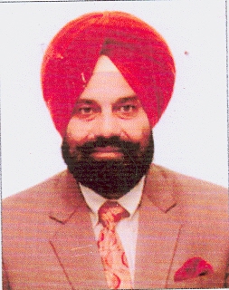 Sukhbinder Singh Sarkaria