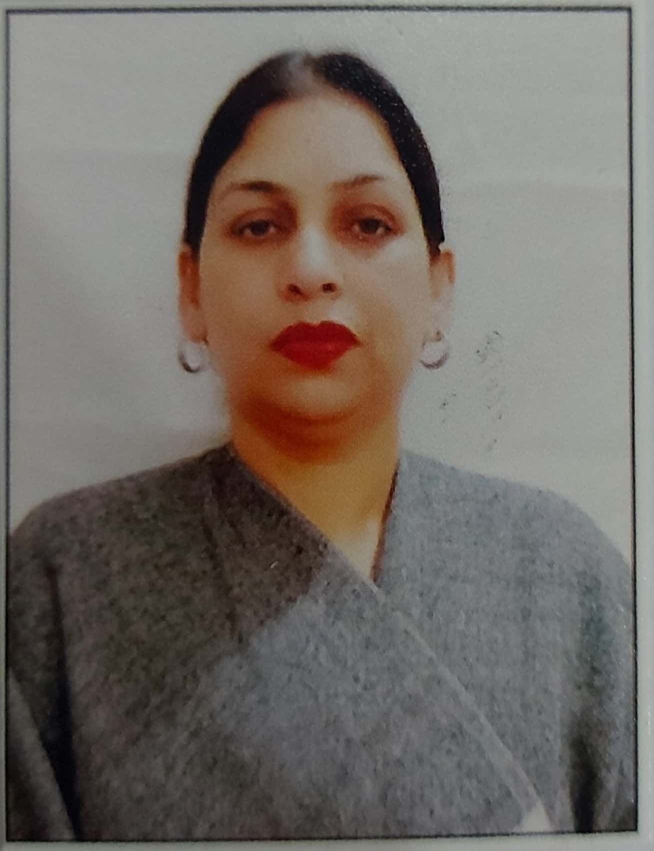 Jinder Kaur