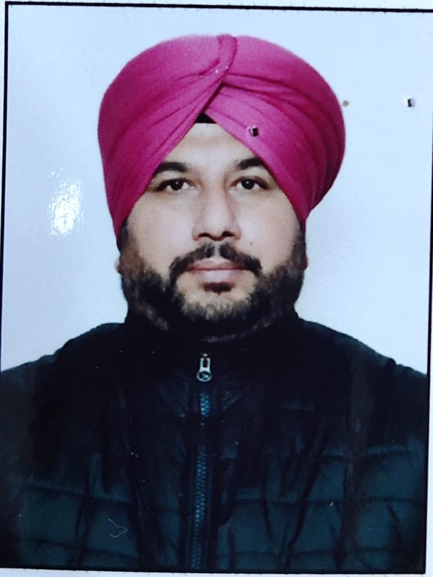 Sikander Singh S/O Bhura Singh
