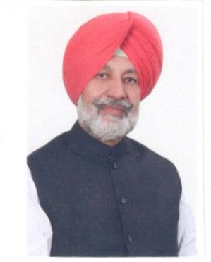 Balbir Singh Sidhu