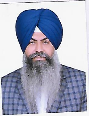 Harpreet Singh Garcha