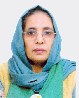 Charanjeet Kaur