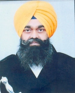 Paramjit Singh Saholi