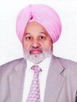 Amrik Singh Dhillon