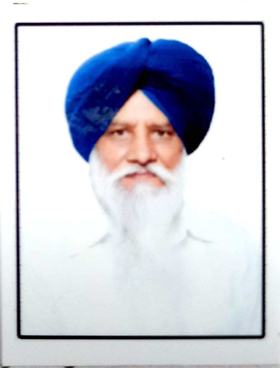 Balbir Singh Rajewal