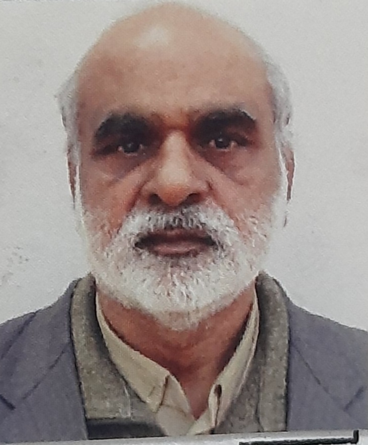 Dr. Sohan Lal Blaggan