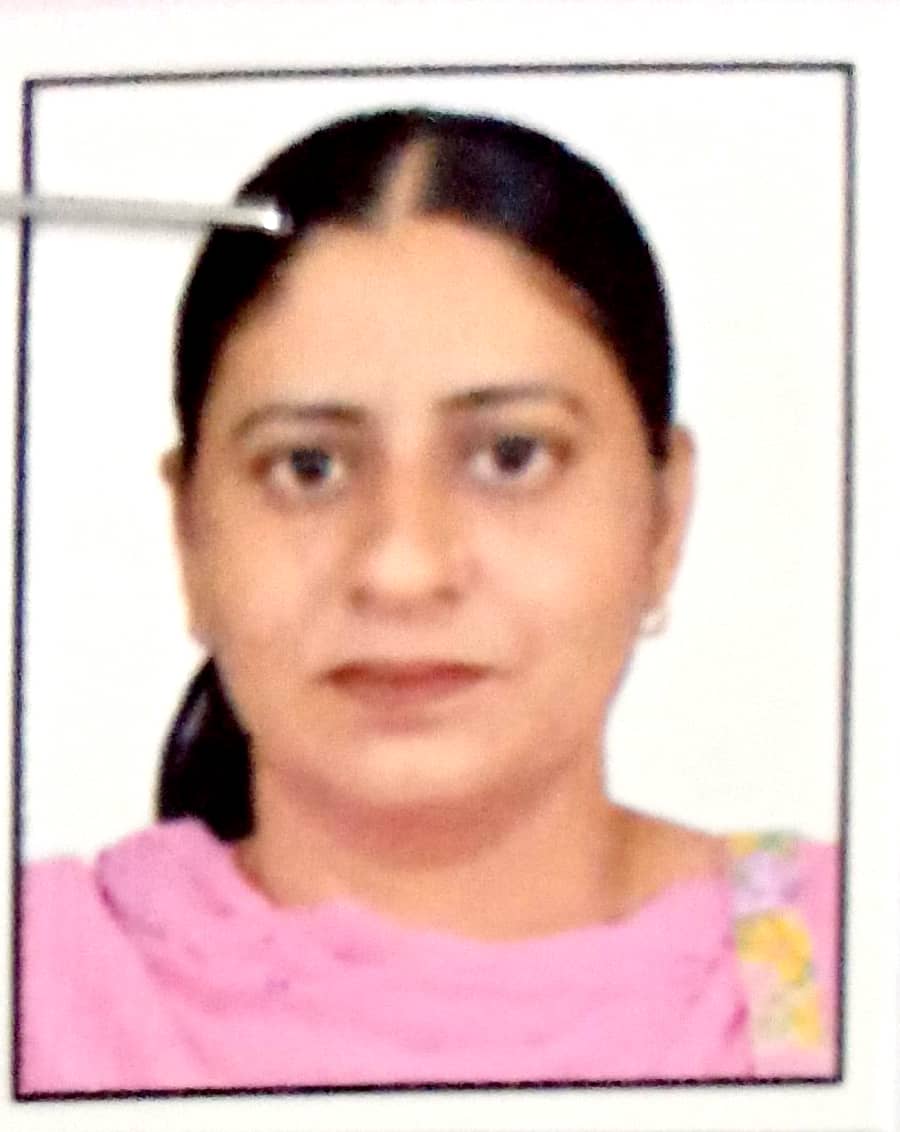 Pinderjit Kaur