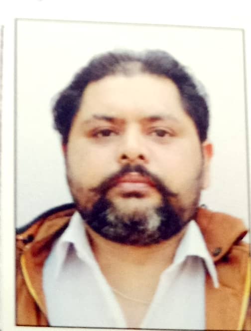 Rajinder Sharma