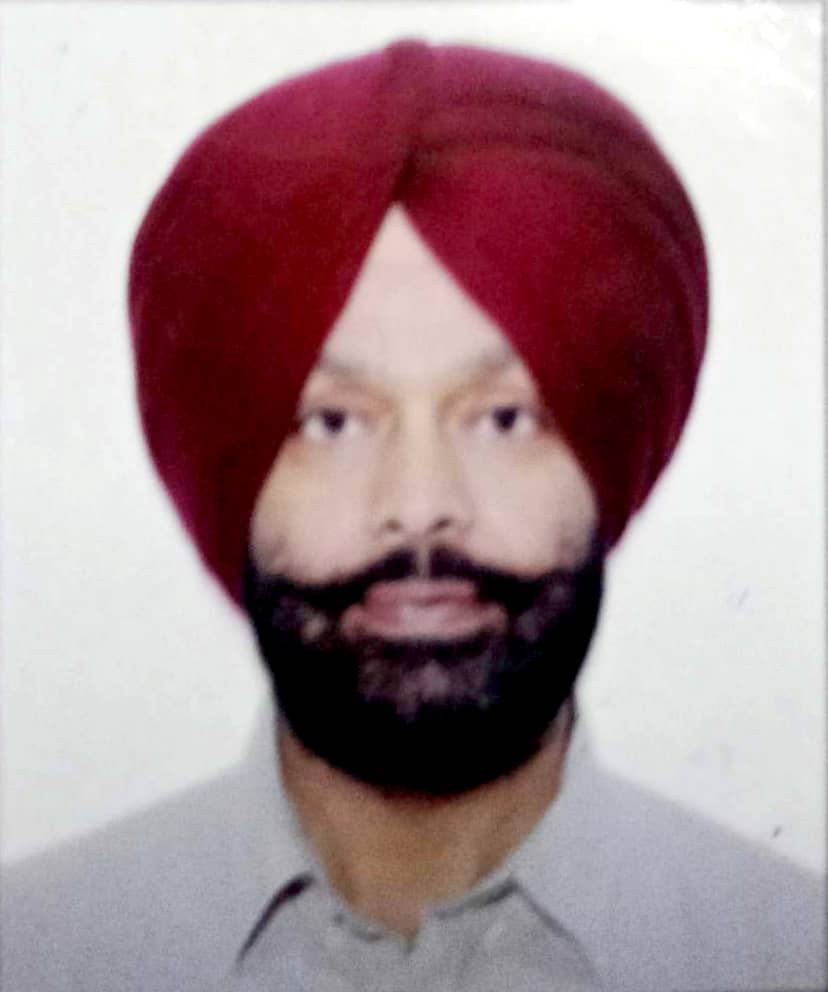 Rupinder Singh Raja Gill