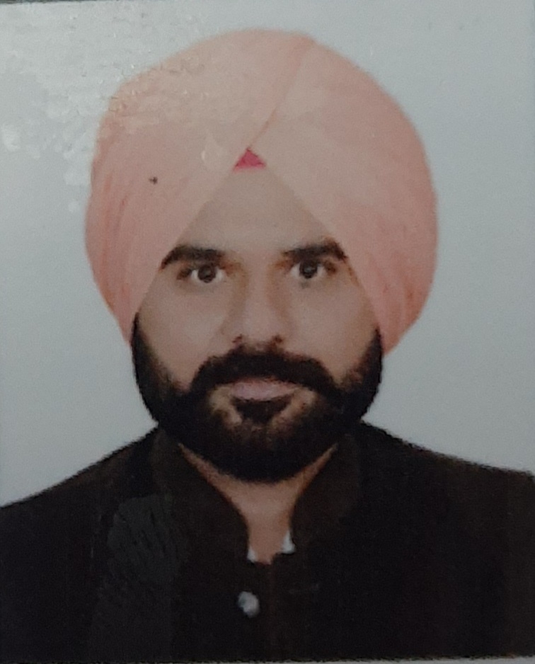 Varinder Singh Sekhon