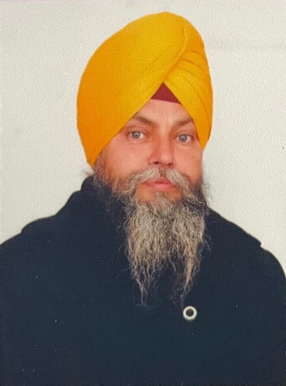 Gurnaib Singh