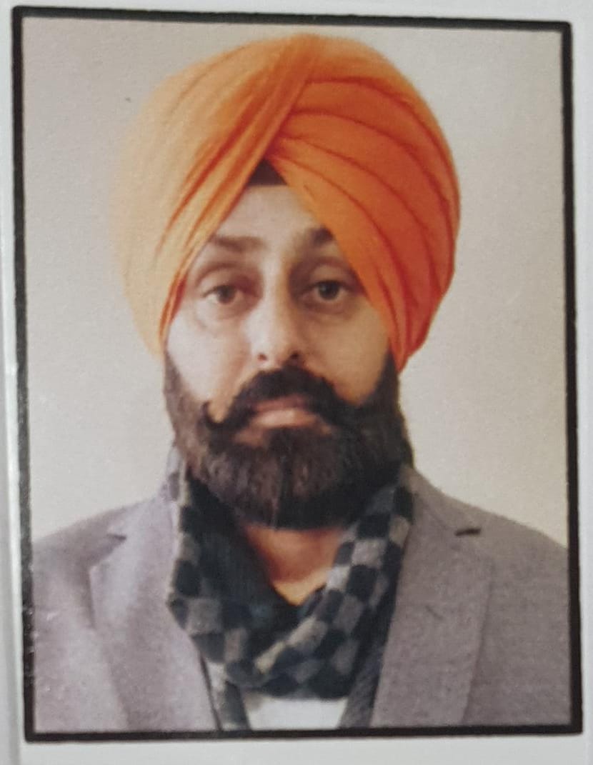 Harmanpreet Singh