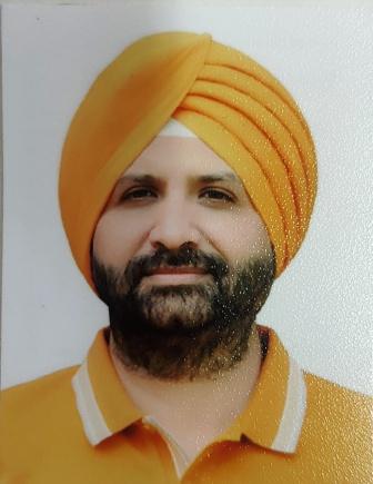 Bikramjit Inder Singh Chahal