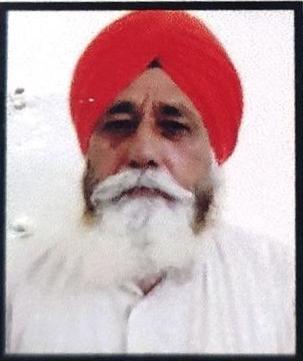 Buta Singh