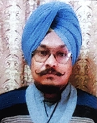 Harmeet Singh Muradmajra