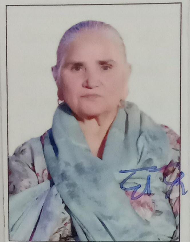 Balwant Kaur