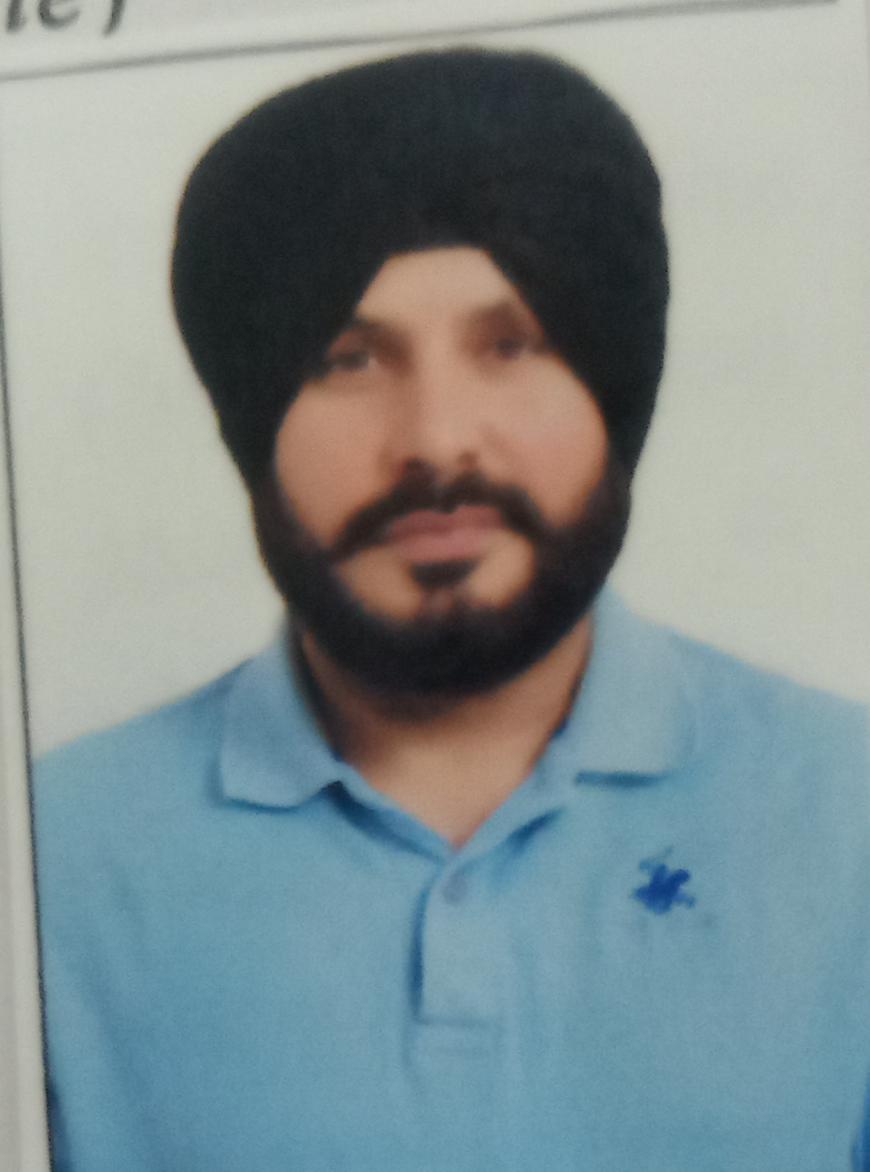 Dilraj Singh Bhundar