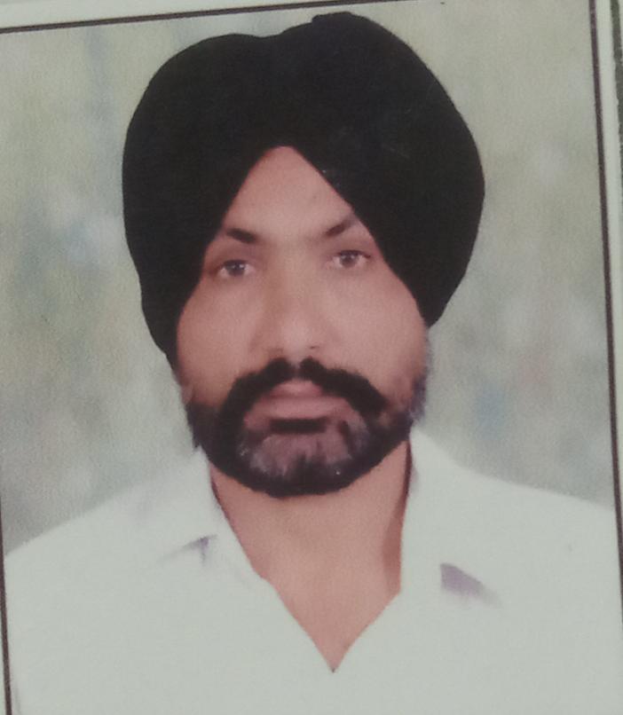 Gurmeet Singh Nandgarh
