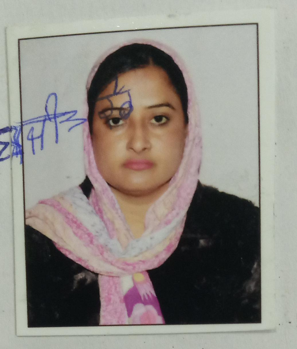 Sarbjeet Kaur