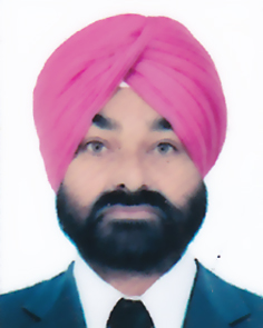 Kashmir Singh