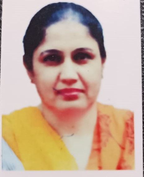 Manjinder Kaur