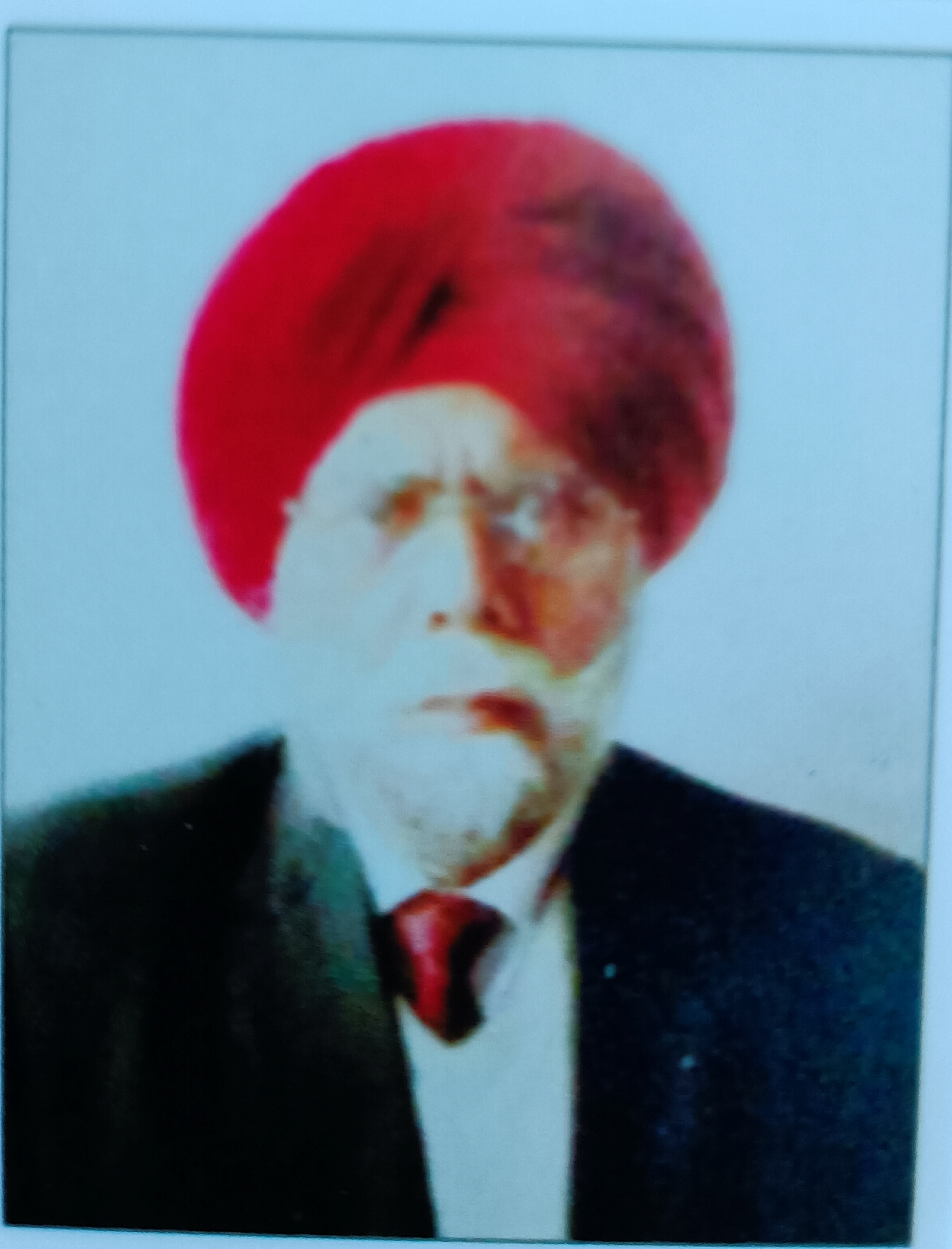 Gurnam Singh
