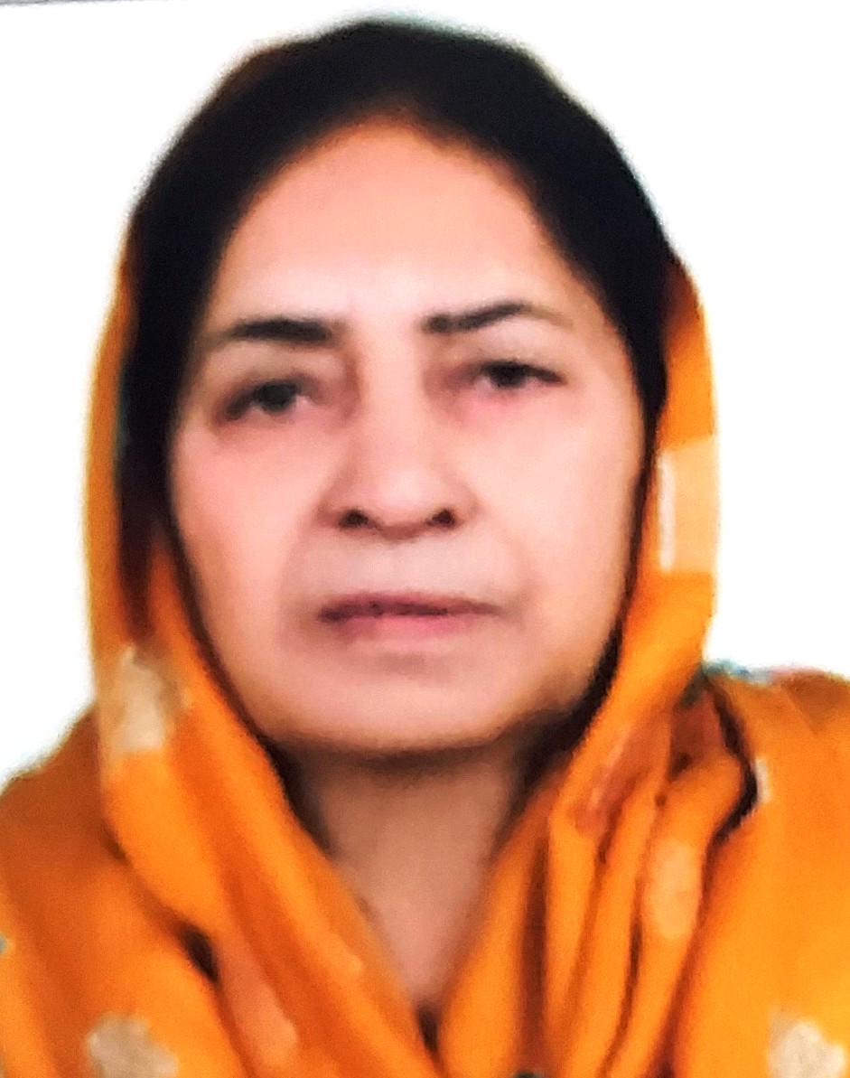 Mohinder Kaur
