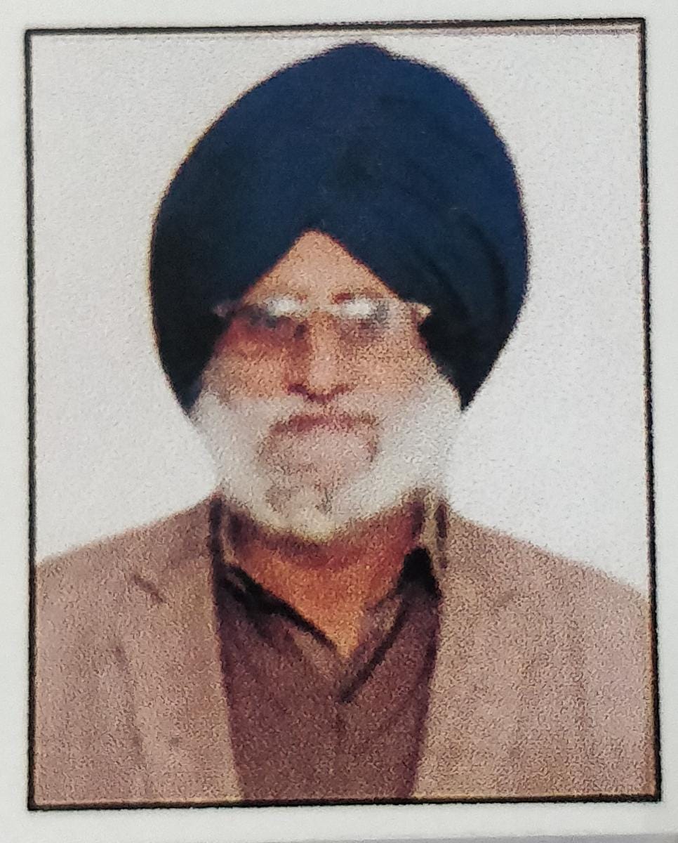 Mohinder Lal