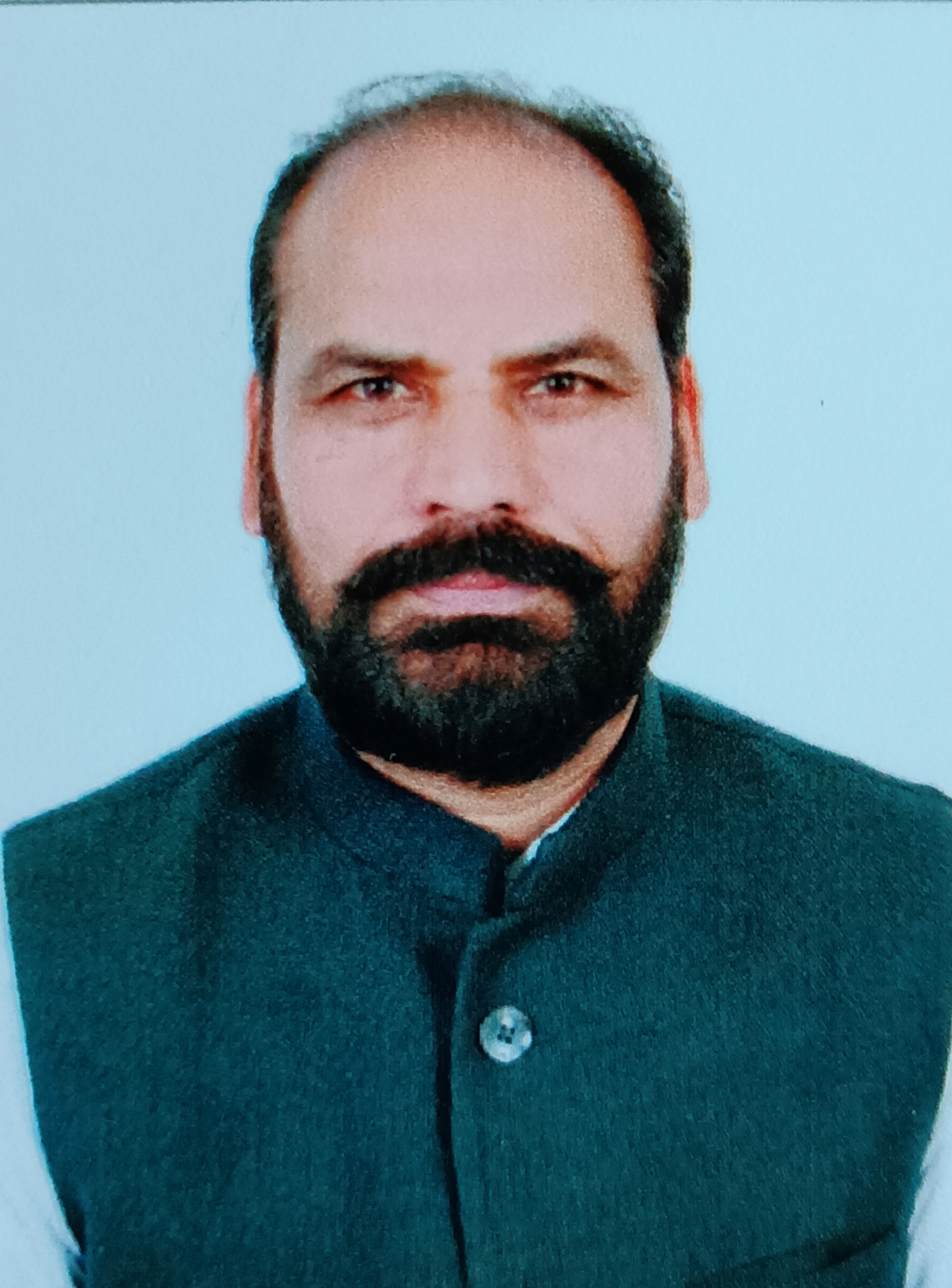 Mohinder Singh Sandhar